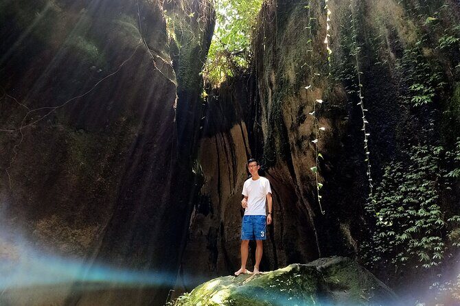 Private Tour Bali: Lempuyang Temple / Gate of Heaven, tirtagangga, waterfall. - Tukad Cepung Waterfall: The Walk, the Light, and What to Expect