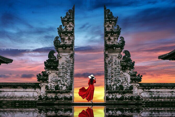 Private Tour: Gates of Heaven,Tukad Cepung Waterfall, Tirta gangga - Why this early temple-to-waterfall day from Seminyak works