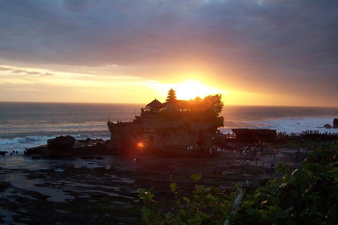 Private Tour: Half Day Tanah Lot Sunset Tours - Why this half-day Tanah Lot sunset tour makes sense