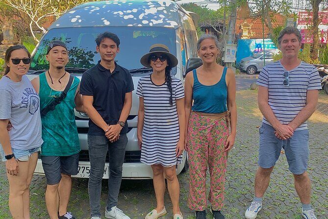 Private Transport With Experts Local Balinese Driver - Seminyak pickup to end point you choose
