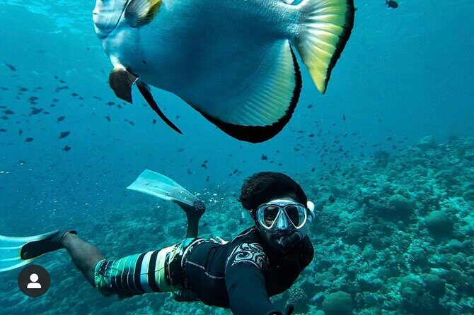 Snorkeling At Blue lagoon And Hidden waterfall - Under the Hood: What the Snorkeling Time Feels Like