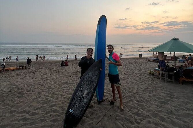 Surf lesson | Energy surfschool krui - Key highlights you’ll feel in the water
