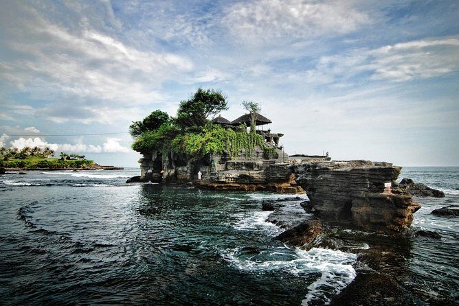 Tanah Lot Sunset and Spa Tour from Bali - Your Evening Timeline: 4 to 7 hours, planned around sunset