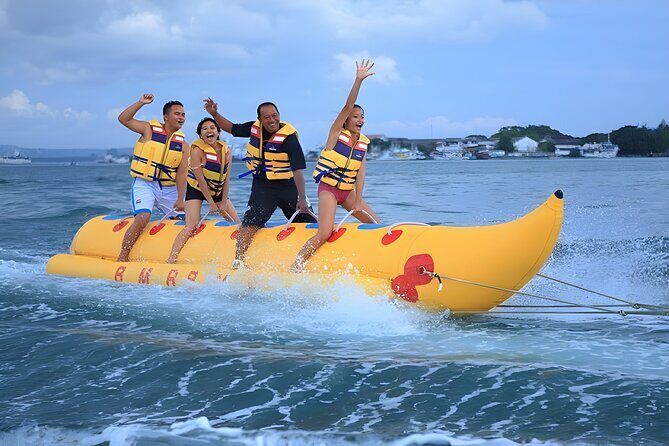Tanjung Benoa Water Sports: All Inclusive Bali Activities - Price and Value: Is $70 a Good Deal for Bali Water Sports?