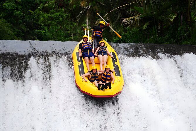 Telaga Waja River Rafting and Bali ATV Ride Packages - Start time and pacing: what a 10-hour day really means