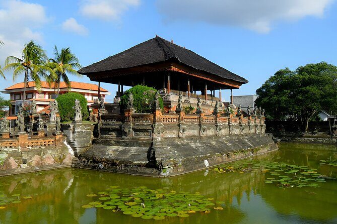 Telaga Waja White Water Rafting and Besakih Temple Tour - Telaga Waja and Besakih: Why This Combo Works
