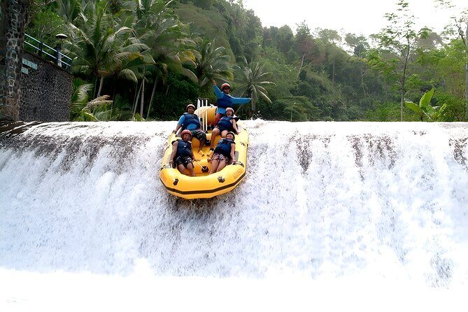 Telaga Waja White Water Rafting and Besakih Temple Tour - 8:00 AM Pickup and the Real-Life Timing of a Full-Day Tour