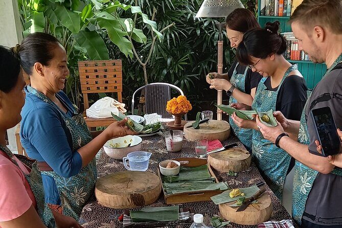 Traditional Tempeh Making & Cooking Balinese Cuisine - The Tempeh Story: Why This Java Ingredient Shows Up in Bali