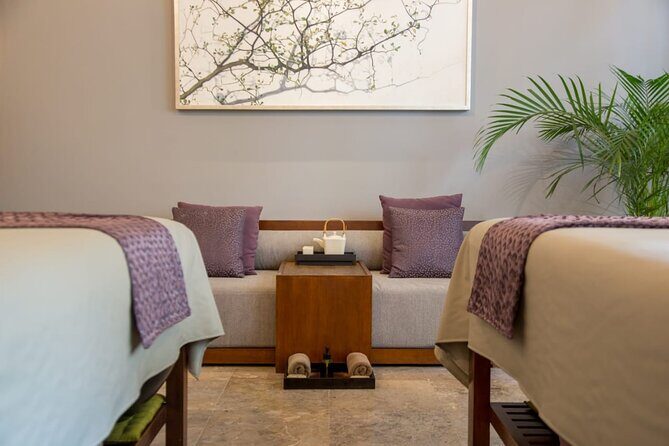 TULA Wellness Balinese Exotic Fruit Ritual - Step-by-Step Flow: Foot Bath, Balinese Massage, Fruit Scrub, Avocado Mask