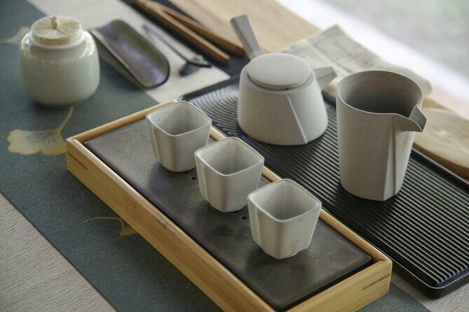 TULA Wellness Taiwan Tea Ceremony - A Real Taiwanese Ceremony Feeling Like a Reset in Seminyak