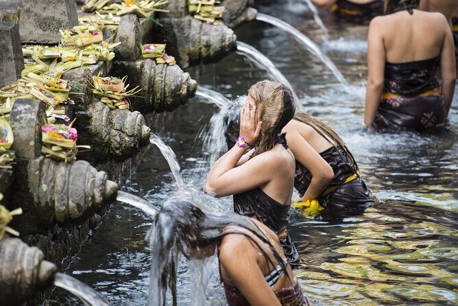 Ubud Tubing Adventure Holy Spring Temple Private Guided Tour - Key Things That Make This Tour Worth Considering