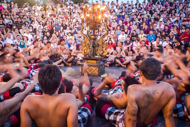 Uluwatu, Kecak Dance and Seafood Dinner Tour Packages - Between stops: culture park and coastal passing views