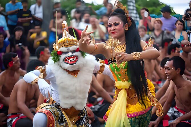 Uluwatu, Kecak Dance and Seafood Dinner Tour Packages - Service that earns the 5-star vibe