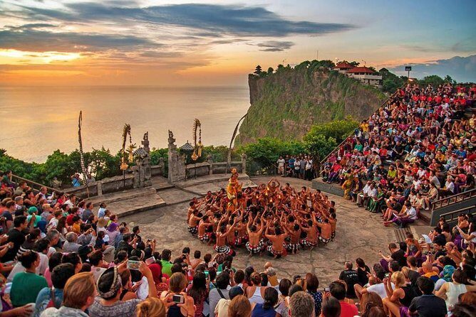 Uluwatu & Kecak Dance Tour (Private Half Day Tour) - Sunset Culture at Uluwatu: What This Half Day Gets Right