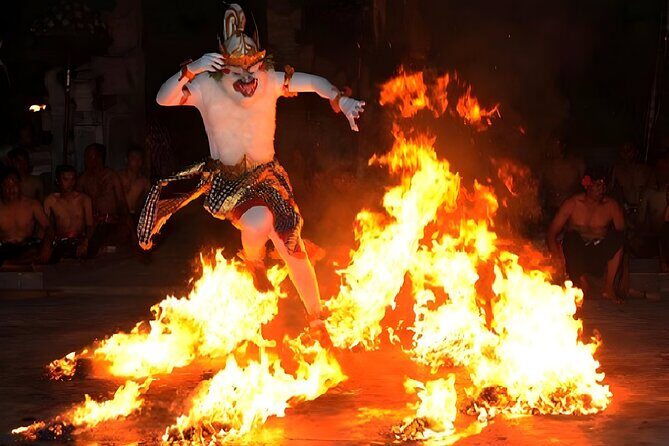 Uluwatu Sunset Tour: Kecak and Fire Dance with Jimbaran Dinner - Guides, pacing, and small decisions that make or break it