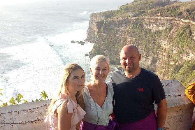 Uluwatu tour & Balinese kecak dance - Nusa Dua and Tanjung Benoa: Beach Time and Optional Water Sports