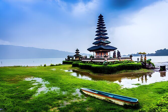 UNESCO Jatiluwih Rice Terrace and Tanah Lot Sunset Tour - Jatiluwih Rice Terrace (UNESCO): 600+ Hectares of Hillside Rice Fields