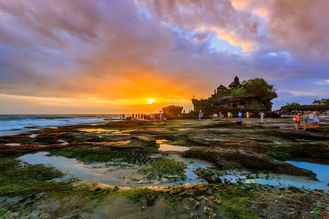 UNESCO Jatiluwih Rice Terrace and Tanah Lot Sunset Tour - Taman Ayun Temple: A Peaceful Start on a High Tableland