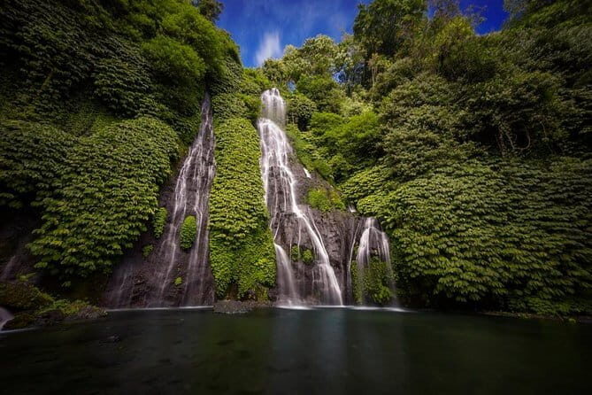 Waterfall Tour: North Bali Best Waterfalls - Waterfalls Without the Usual Chaos in North Bali
