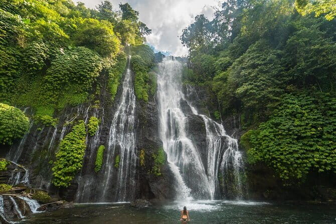 Waterfall Tour: North Bali Best Waterfalls - Your Route in Plain Terms: Beji Griya to Banyumala to Leke Leke